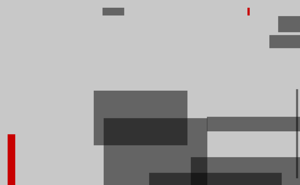 interval composition study #62 static NFT preview