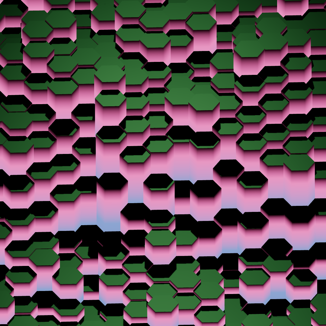 DataWaves GEN #309 static NFT preview