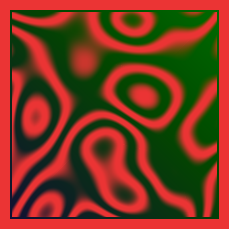 Liquid mirror #96 static NFT preview