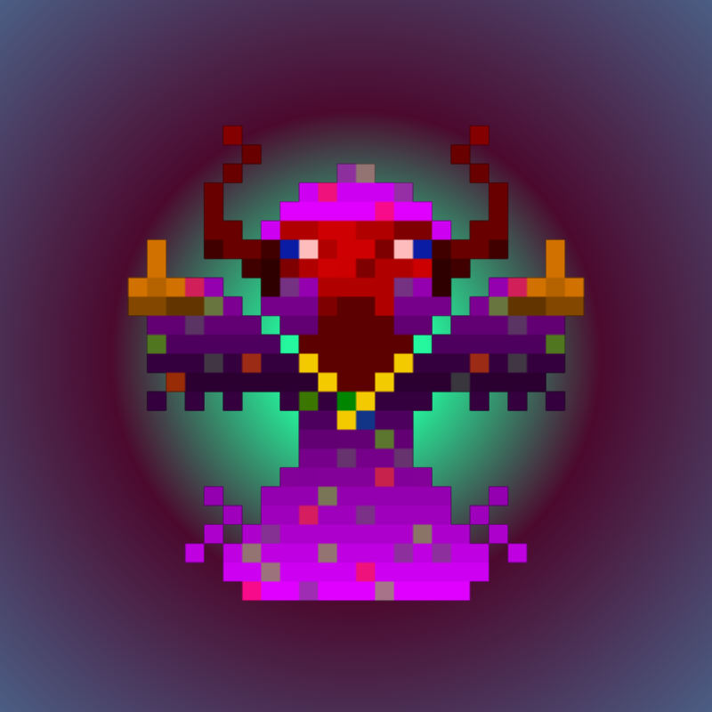 smol sacrifices #836 static token preview