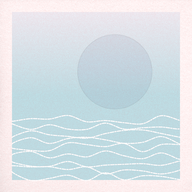 Set Waves #43 static NFT preview