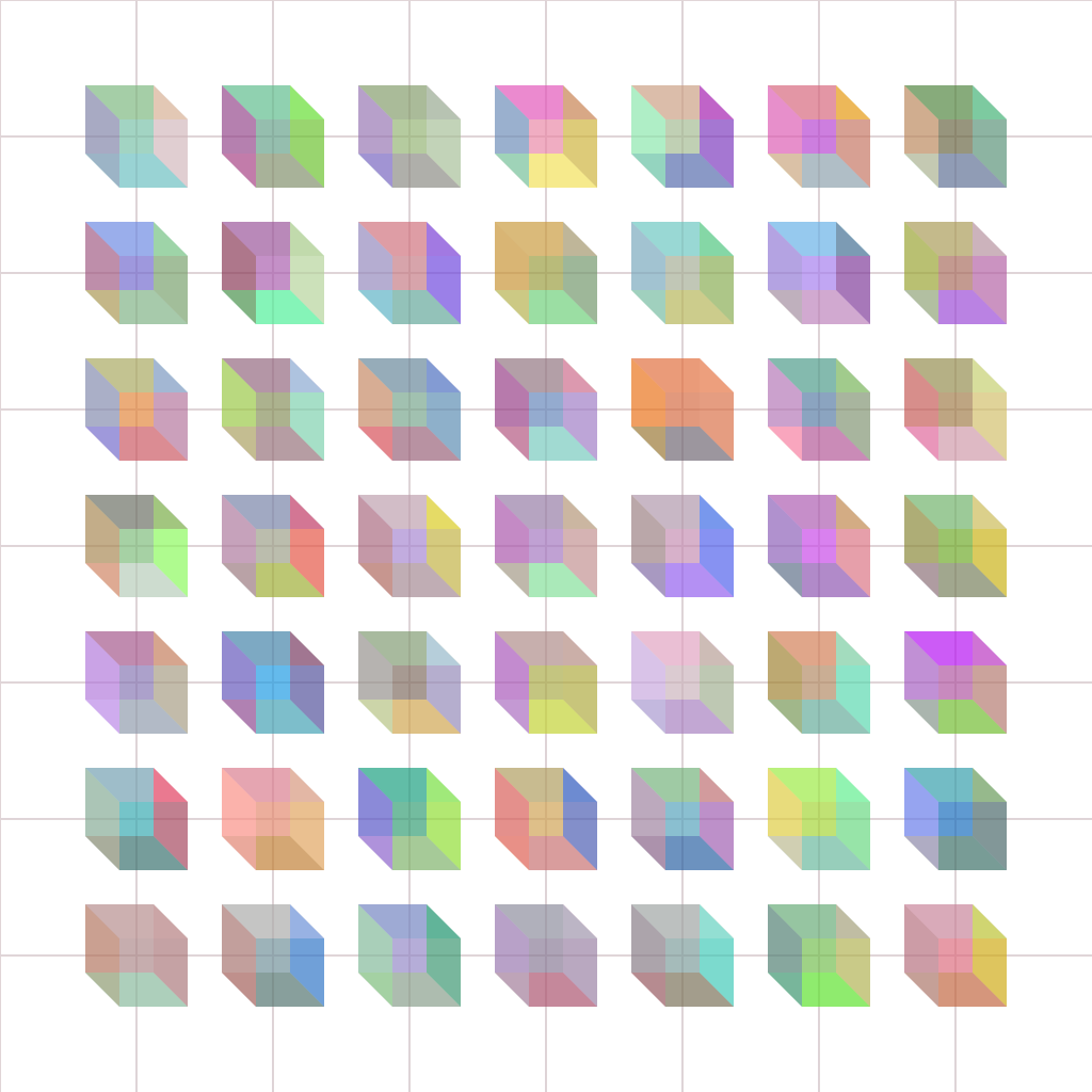 g l a s s #263 static NFT preview