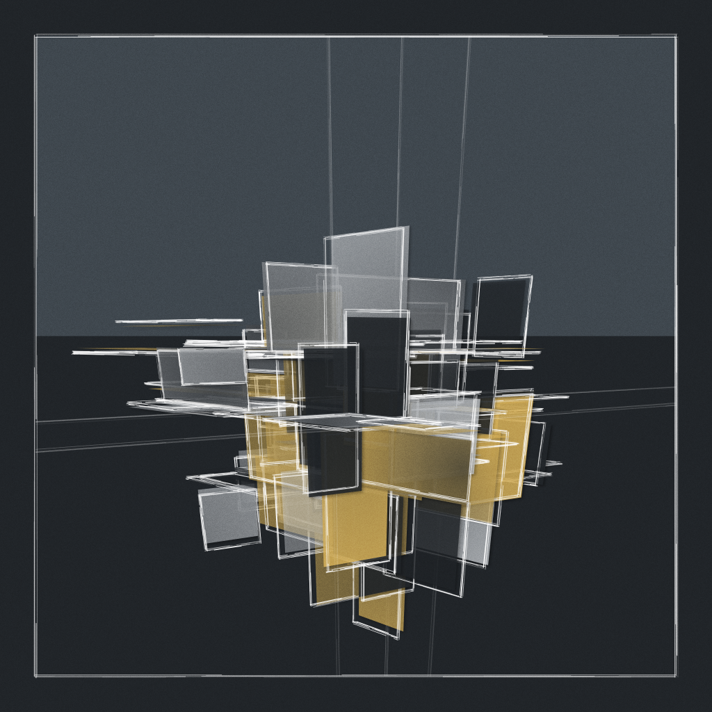 A Place To Live #234 static NFT preview