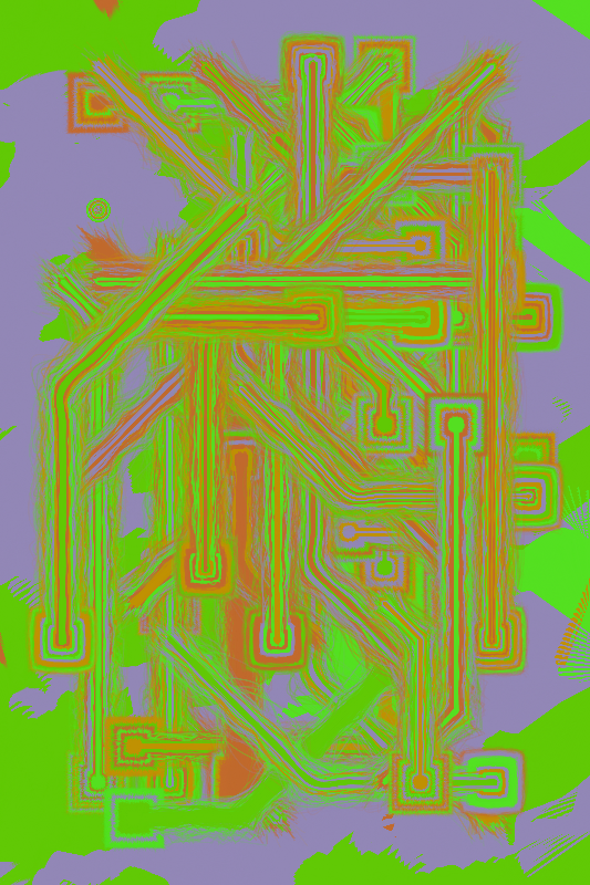 Intelligence Zone #39 static NFT preview