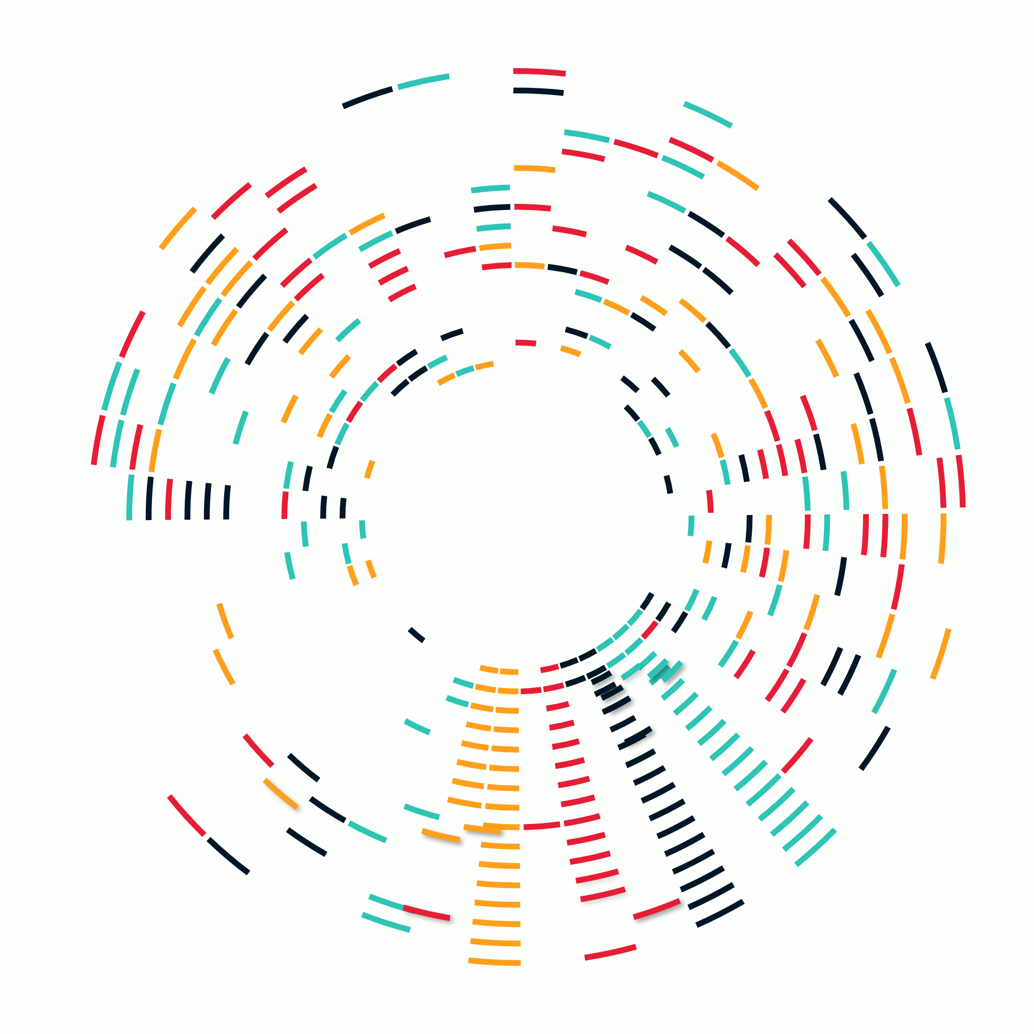 THE PERSISTENCE OF ORDER #150 static token preview