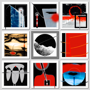 A New Media Arts of Chet 2021 Set 9.1 project preview