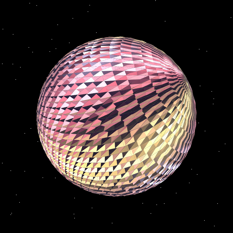 UFO #38 static NFT preview