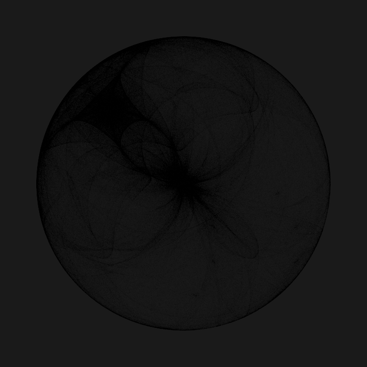 Werckmeister Harmonies #26 static token preview