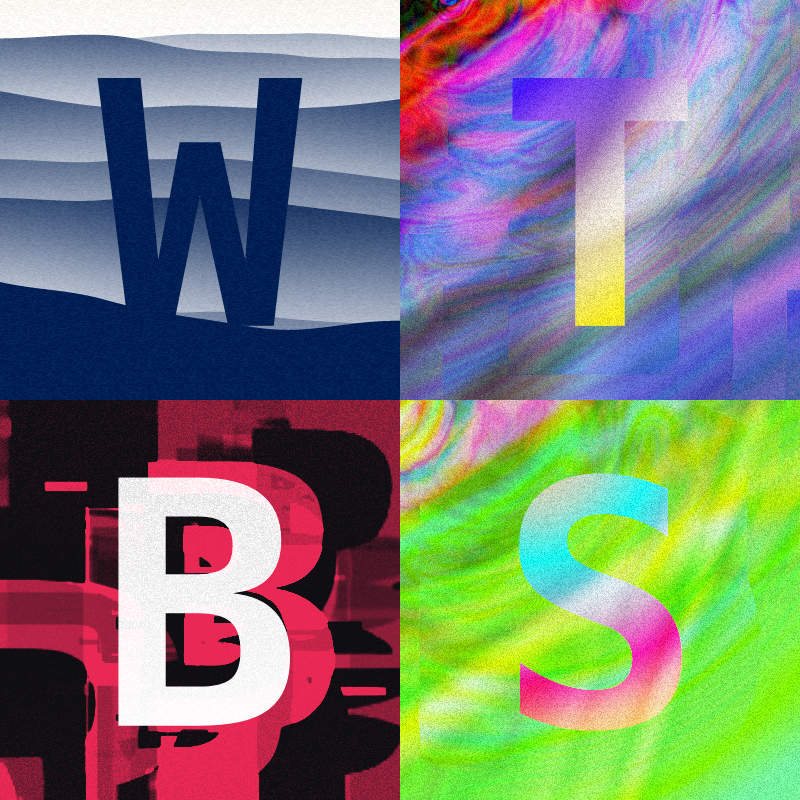 WTBS Logo with Friends #295 static token preview