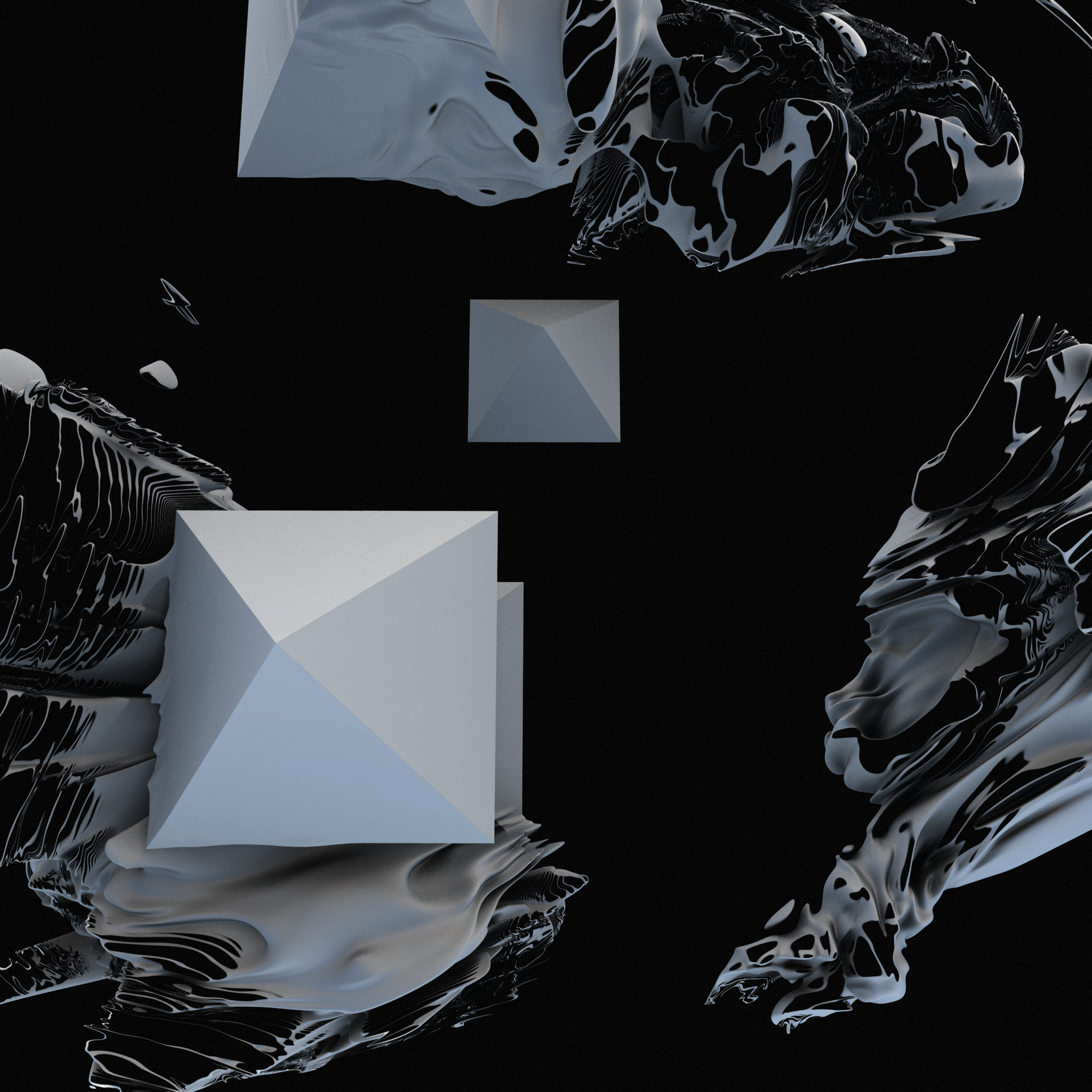 melt #32 static token preview