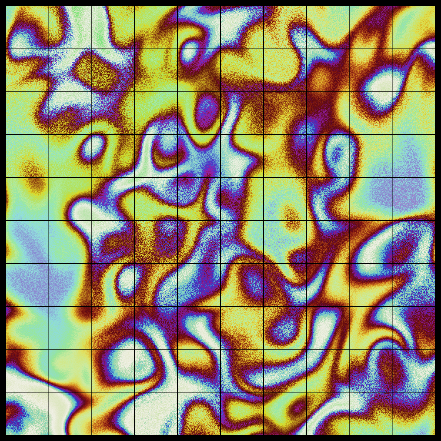 Diffusion #88 static token preview