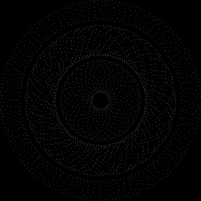 The Orbits #327 static token preview
