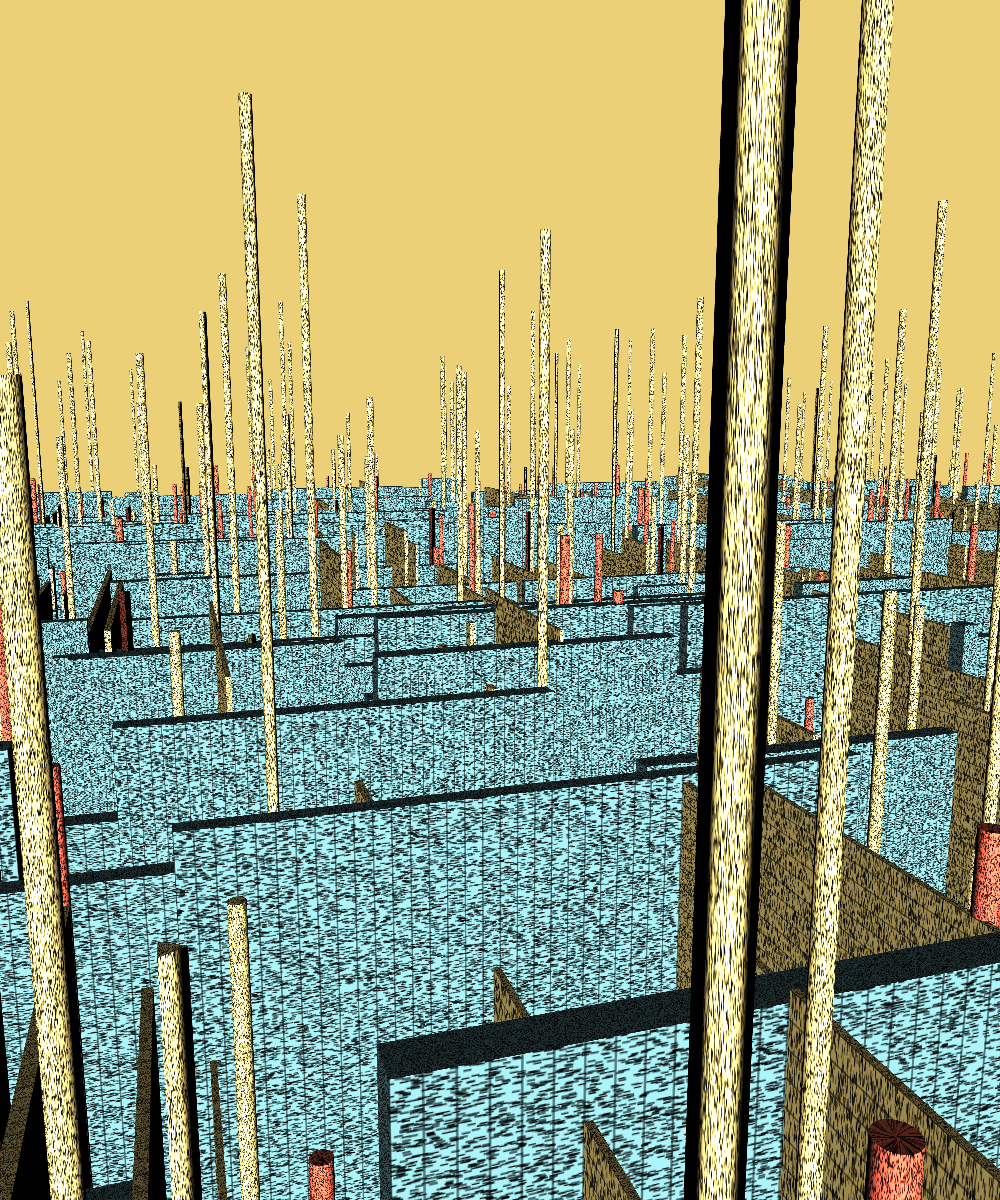 Cold materials #447 static NFT preview