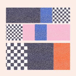 Influence no.4: Linear Composition #20 static NFT preview