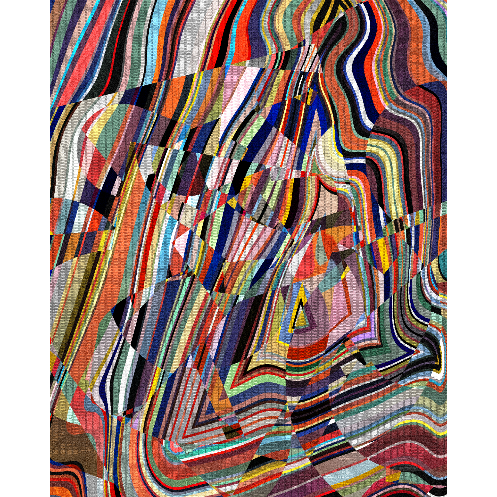 Laminated #209 static NFT preview