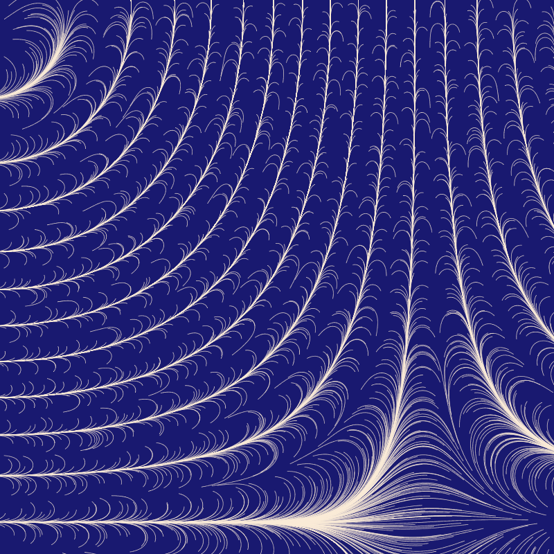 Vines #140 static NFT preview