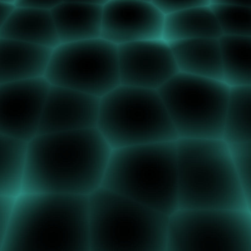Cellular Data #14 static NFT preview