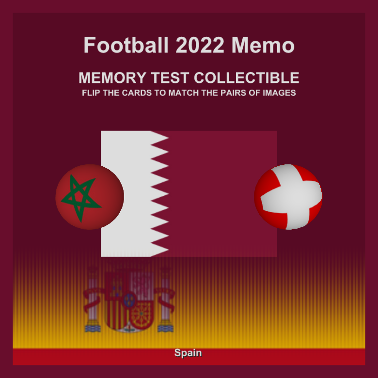 Football 2022 Memo #3 static token preview