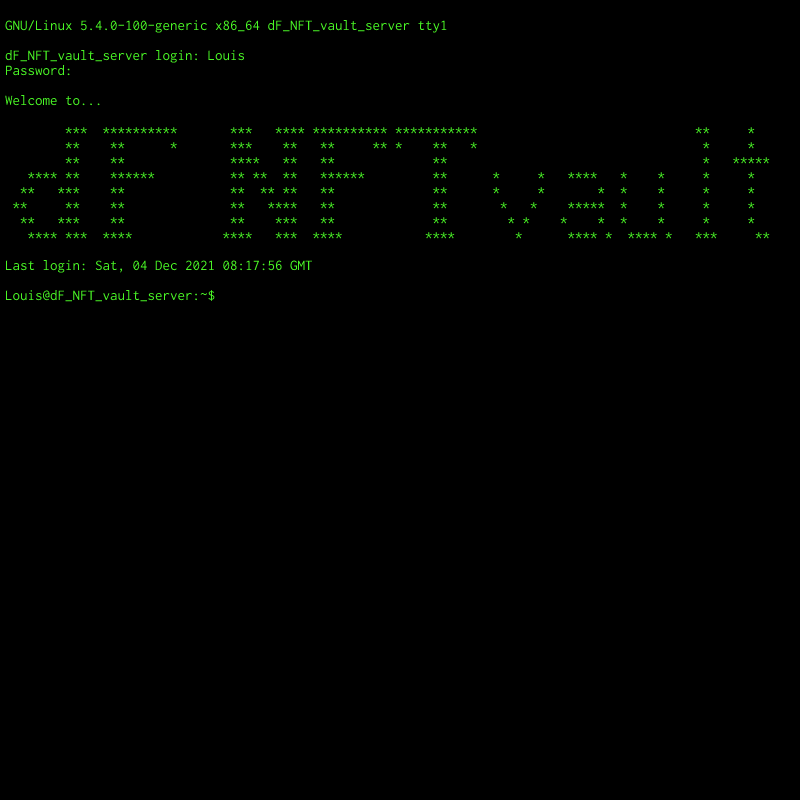 Root Access #17 static token preview