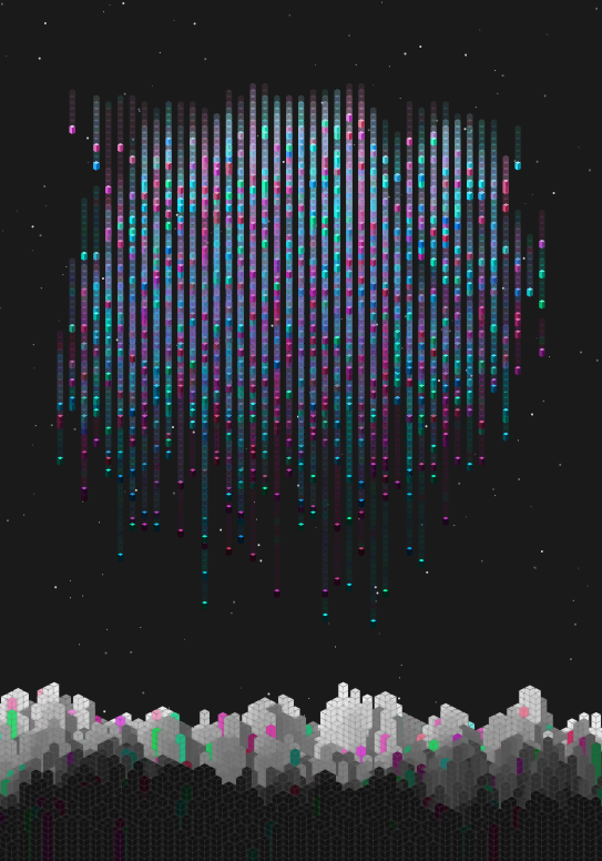 Kinesis #10 static token preview