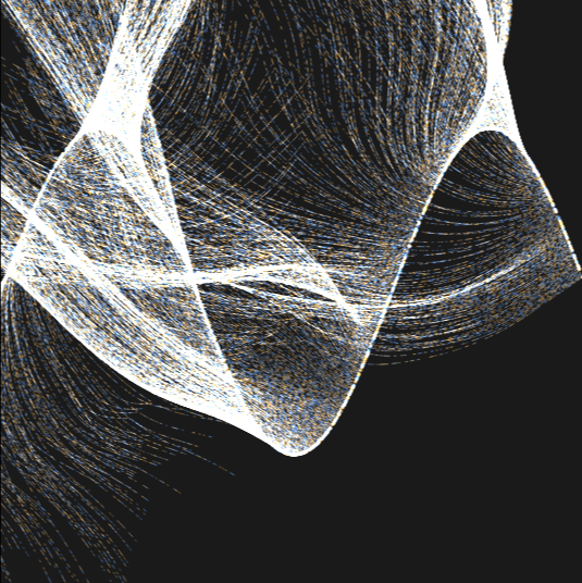 indefinite parabola #12 static token preview