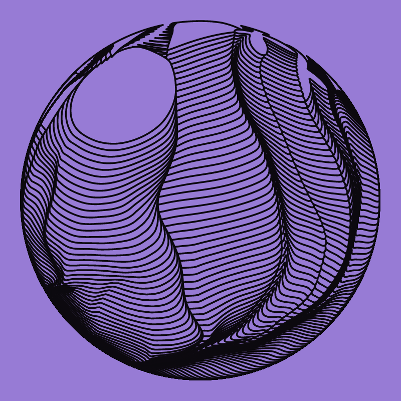 Tangled #268 static token preview