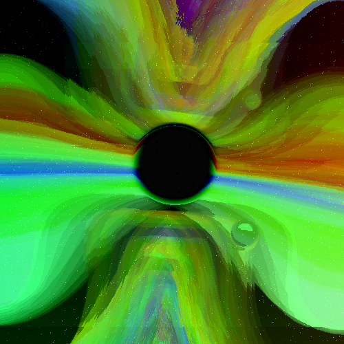 SINGULARITY #201 static NFT preview