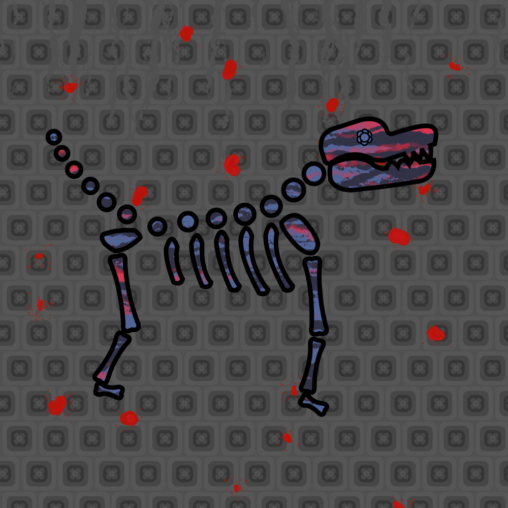 The Day Of The Dog #574 static NFT preview