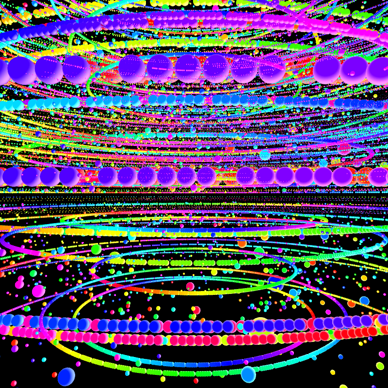 let's have a party at the end of the world #839 static token preview