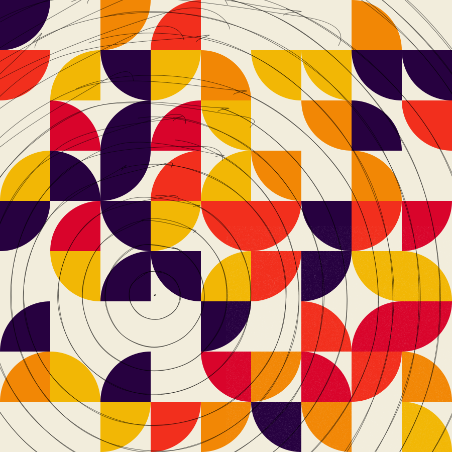 Mixed Shapes #40 static token preview