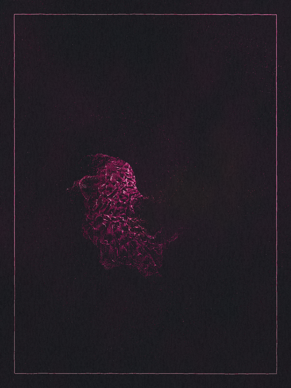 Asterium #318 static NFT preview