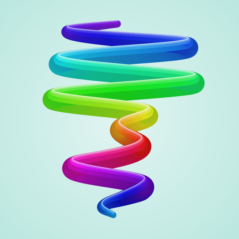 Twiggle #140 static NFT preview