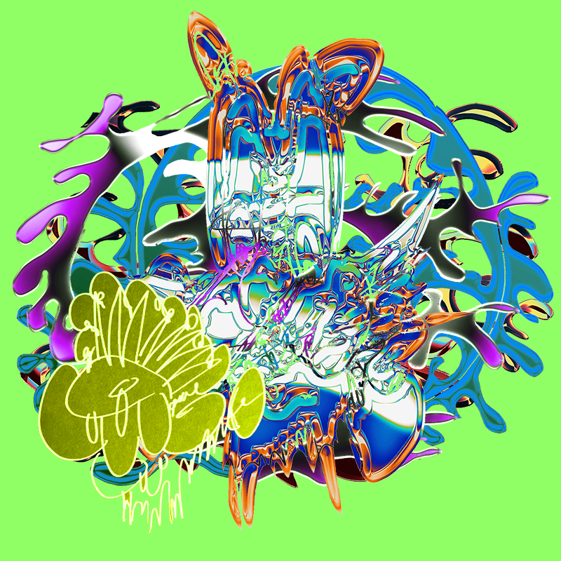 RABBIT HOL3 SPIN CYCL3 PART I #86 static token preview