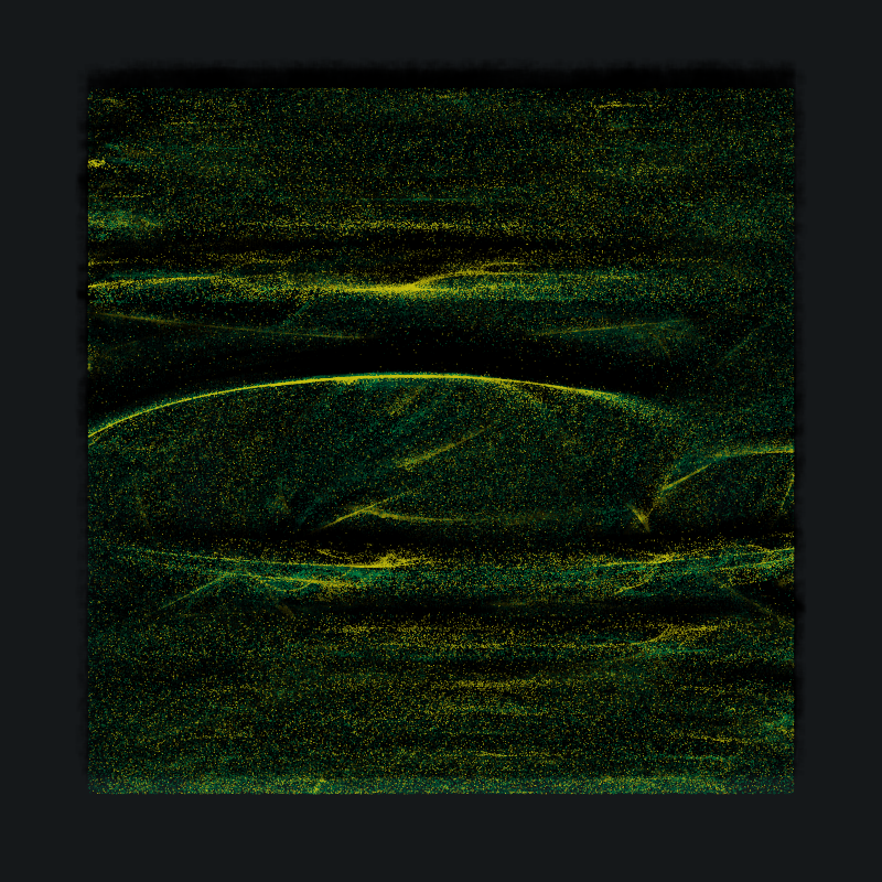 Sand Flow #92 static NFT preview