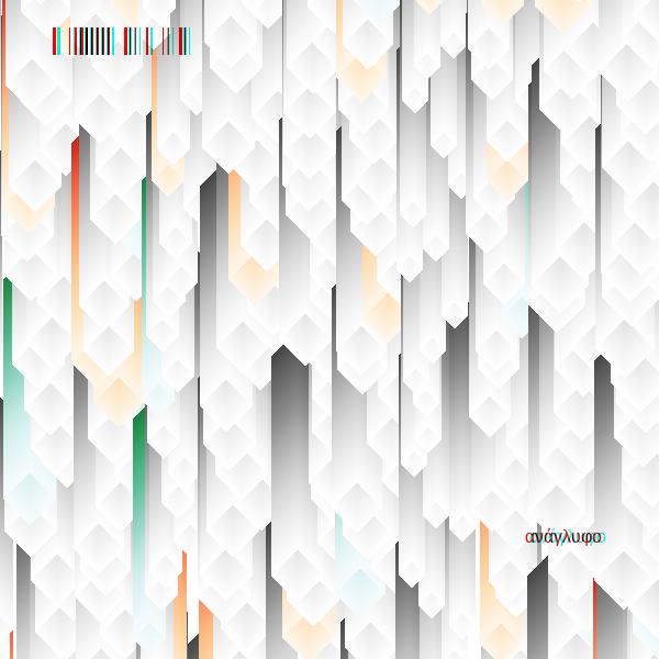 anaglyphic - Stalactites #138 static token preview