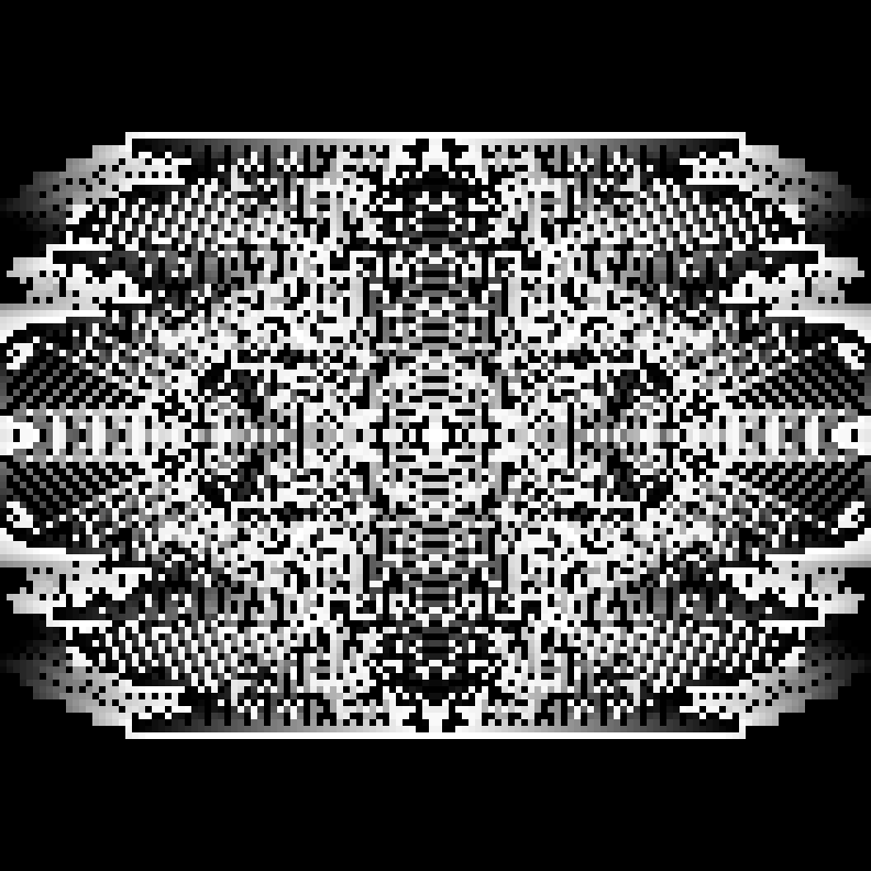 Cellular Canvas #309 static token preview