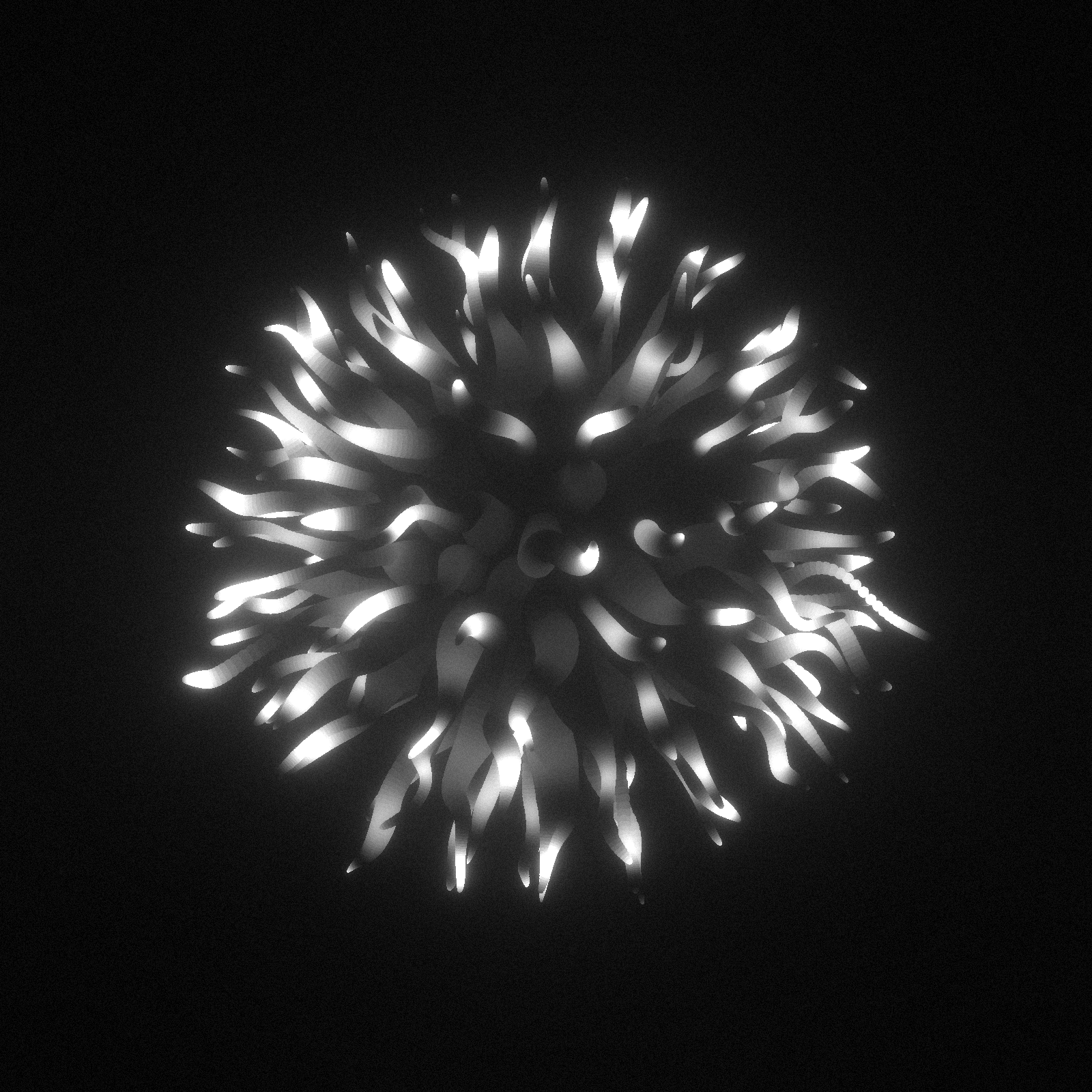 tentacle ball #85 static token preview
