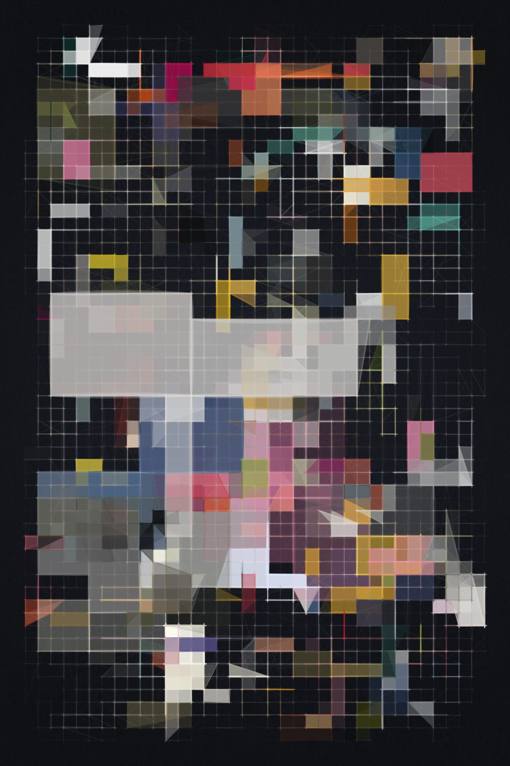 Traffic #179 static NFT preview