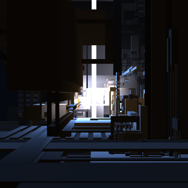 Low enough #36 static NFT preview