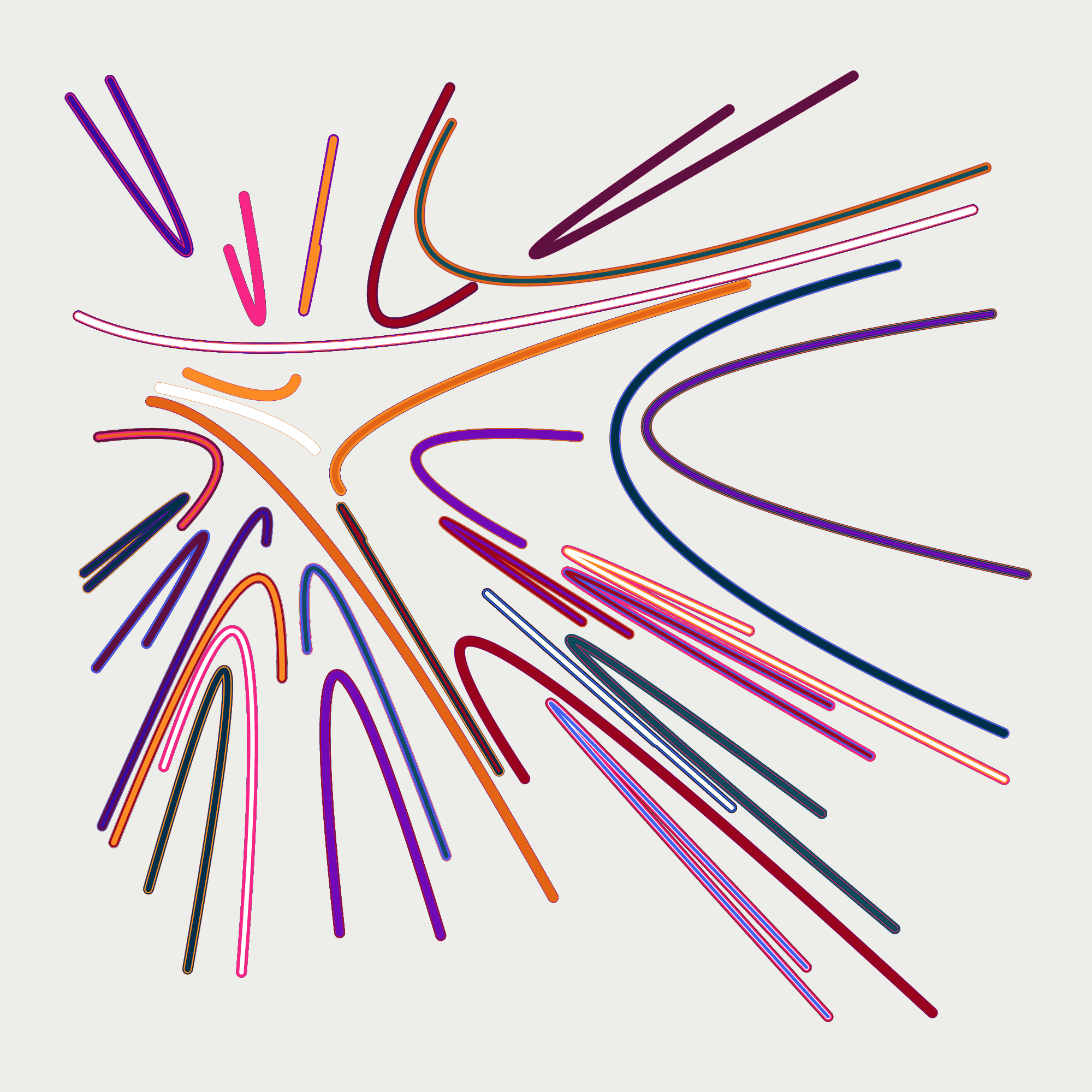 fields, sketches #106 static token preview