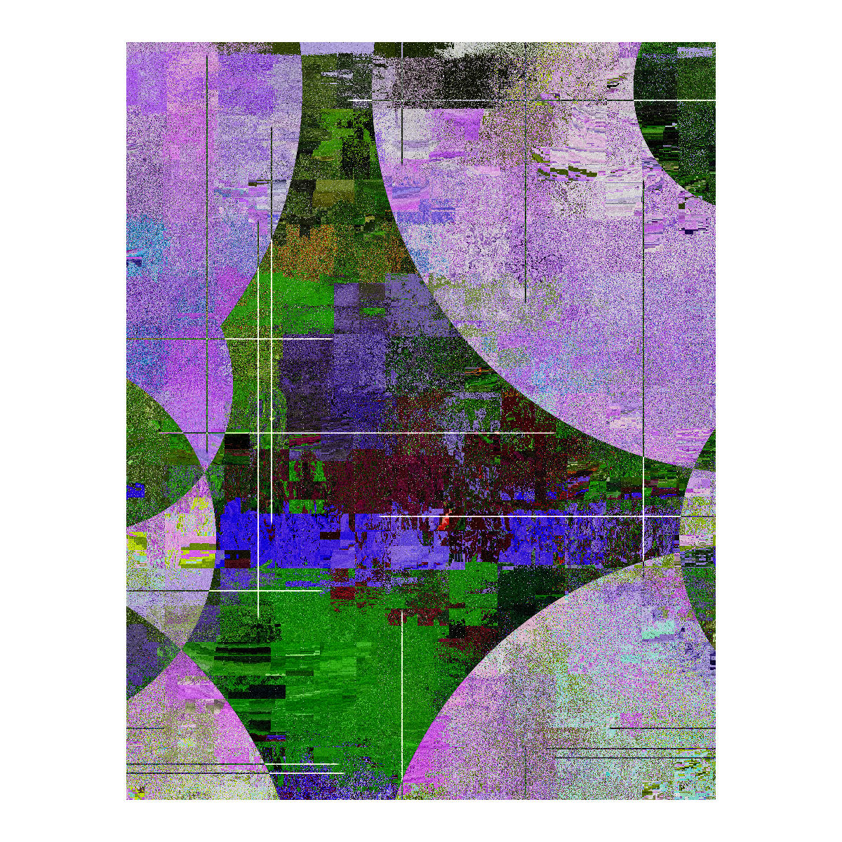IMAGINARY LANDSCAPES #14 static token preview
