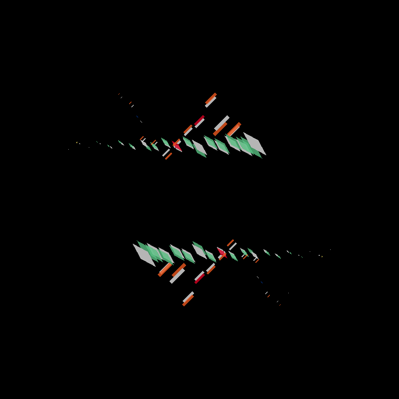 Fischinger #33 static NFT preview
