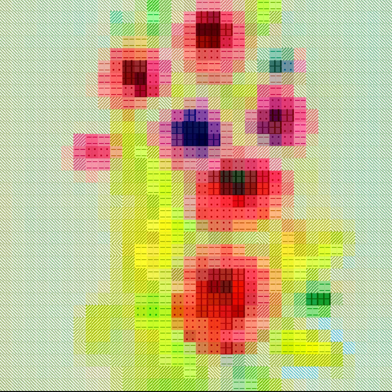 Latent Garden #246 static token preview