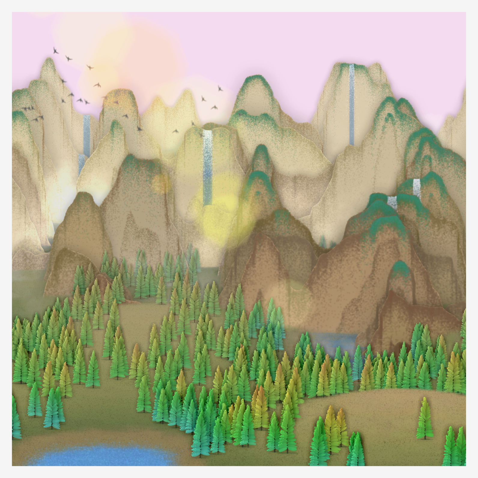 Daydreamer #185 static NFT preview