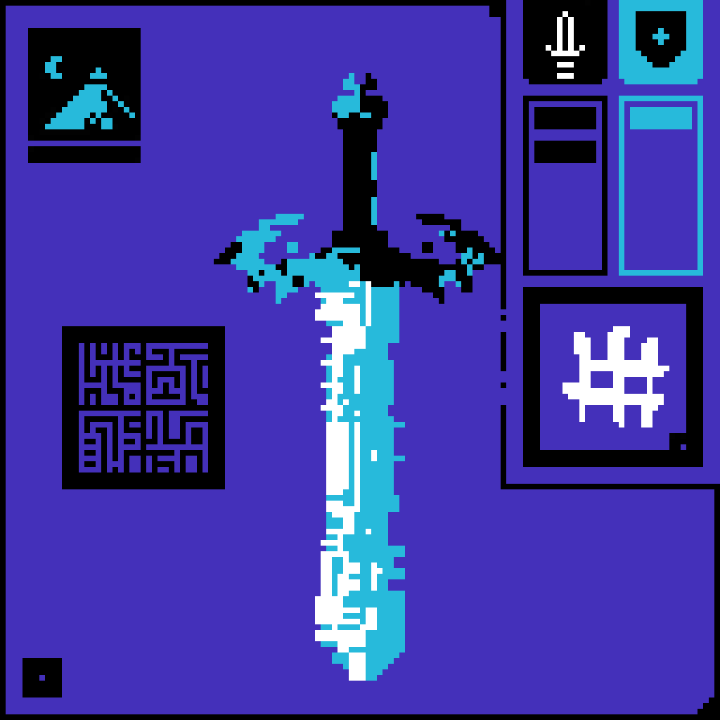 SWORDS #92 static token preview