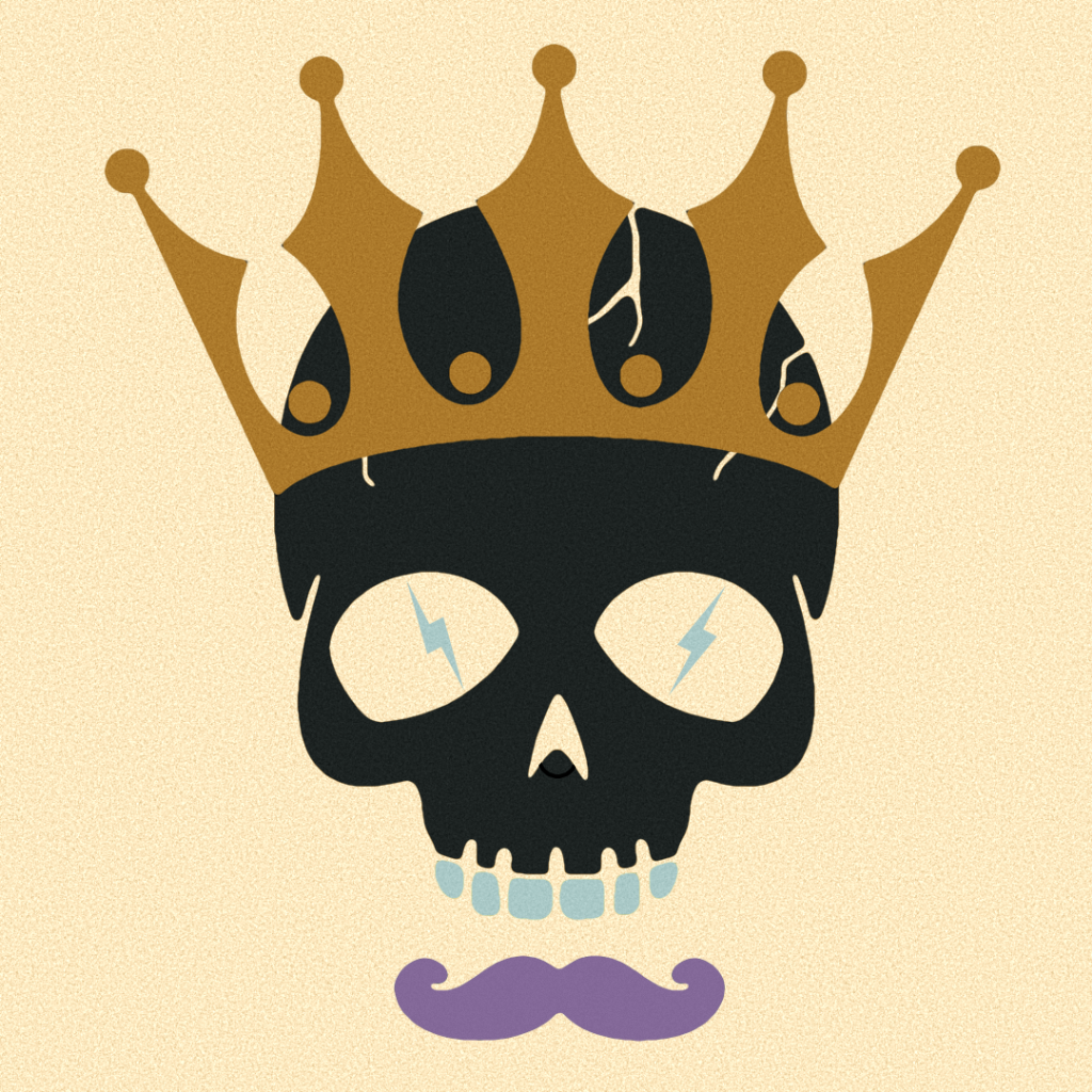 Skullmac #52 static token preview