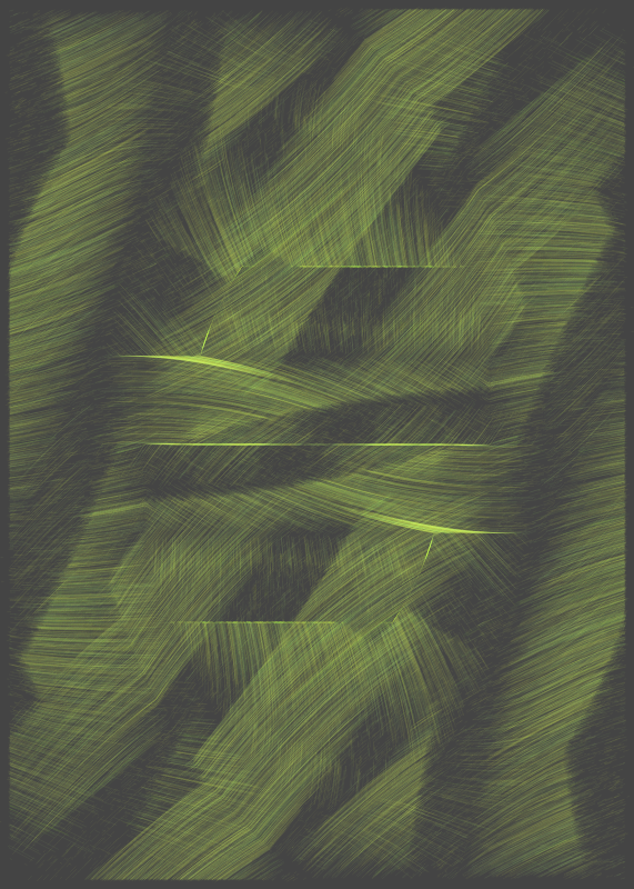 Altered #100 static token preview