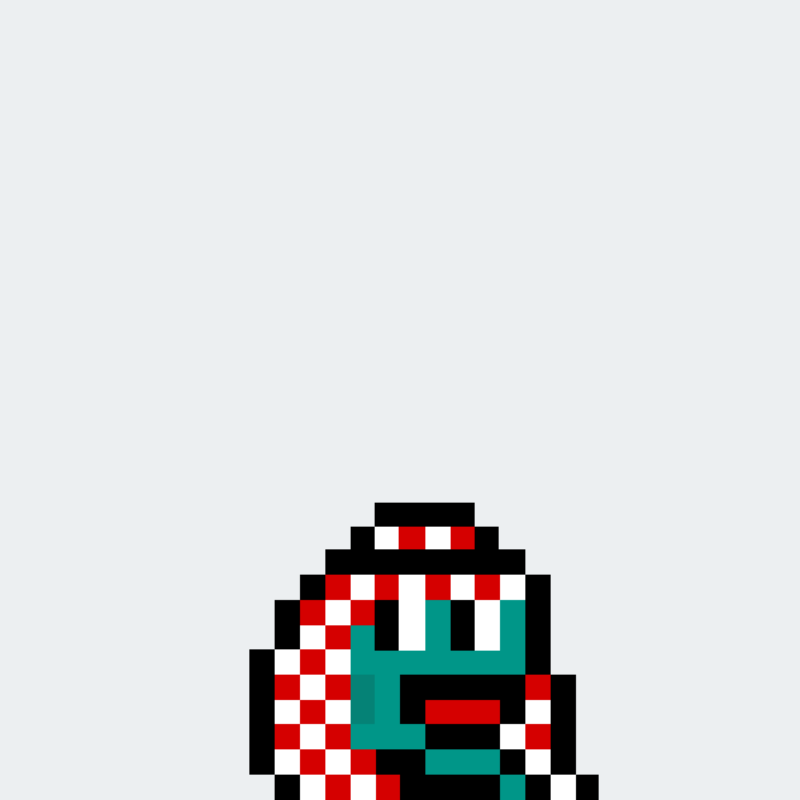 lil pepe #3 static token preview