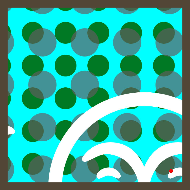 Meet Arty #151 static token preview