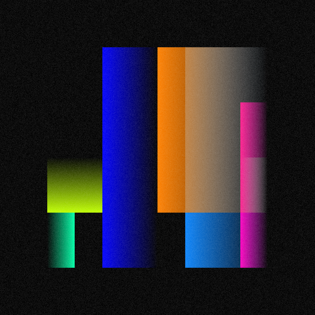 Neon Shadow #31 static NFT preview